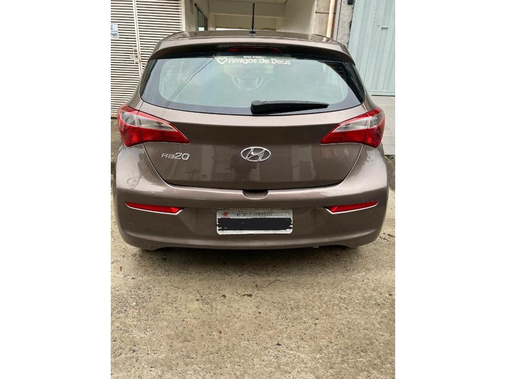 Hyundai HB20