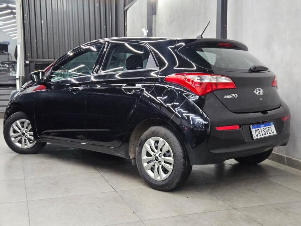 Hyundai HB20