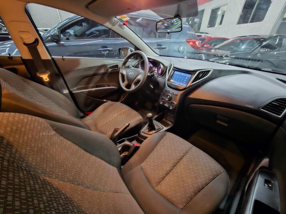 Hyundai HB20