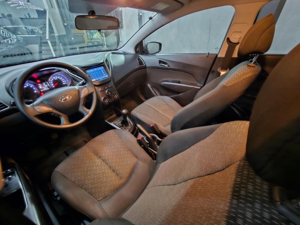 Hyundai HB20