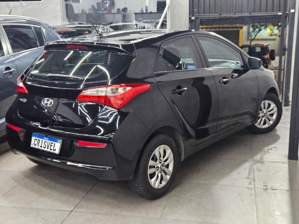 Hyundai HB20