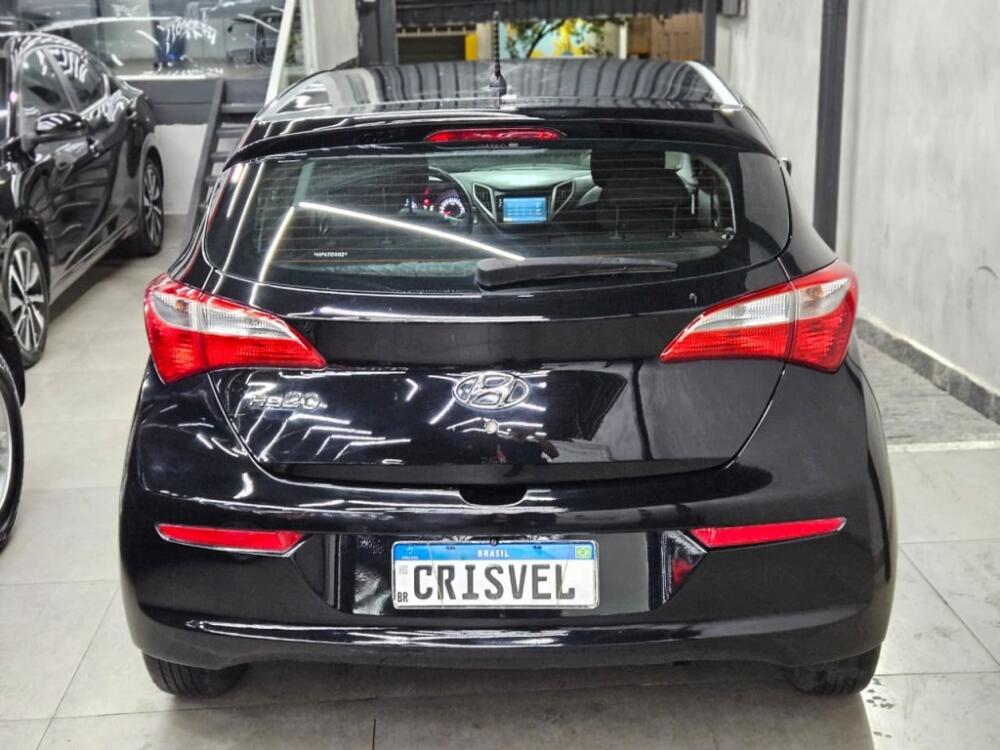 Hyundai HB20