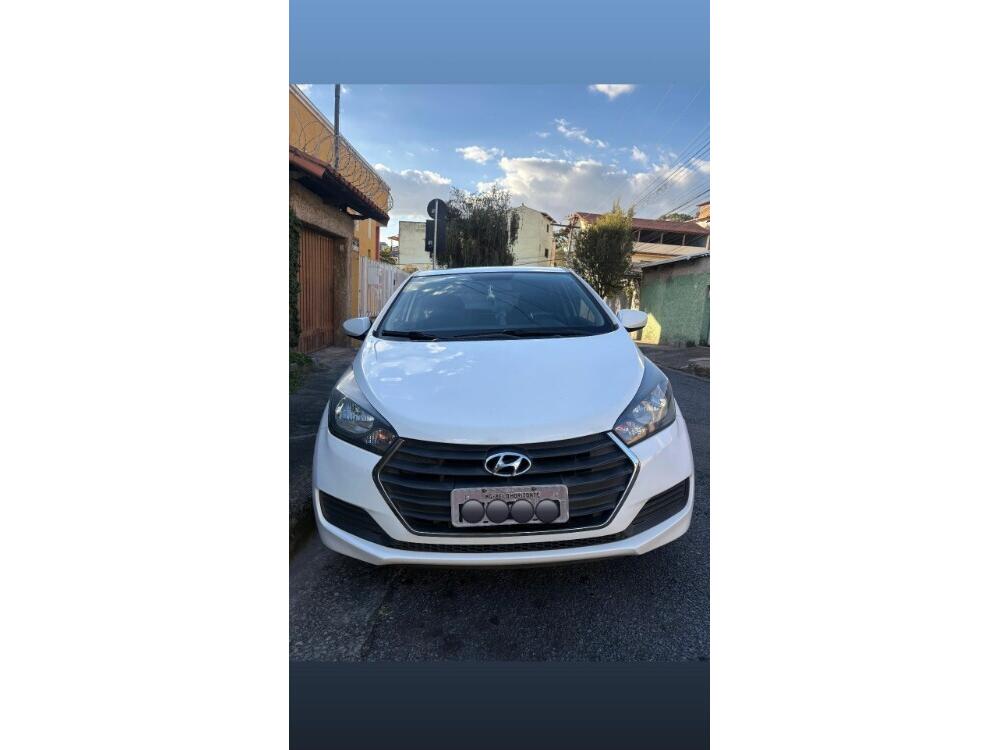 Hyundai HB20
