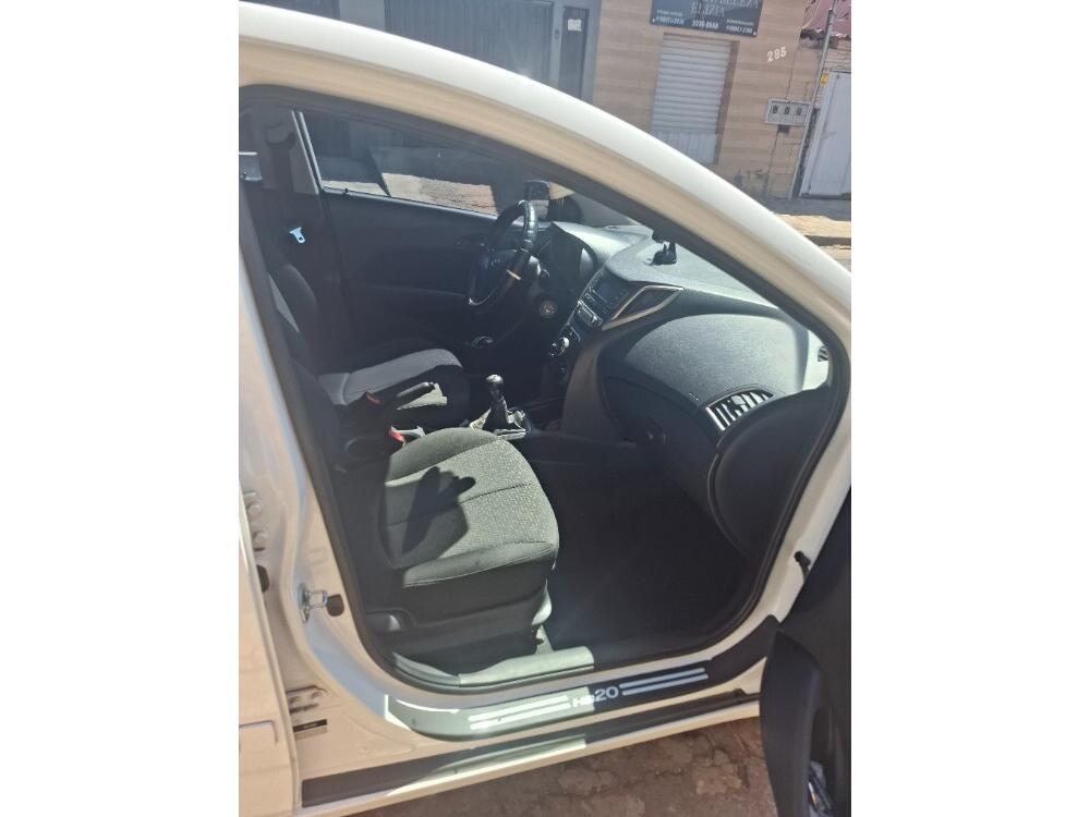 Hyundai HB20