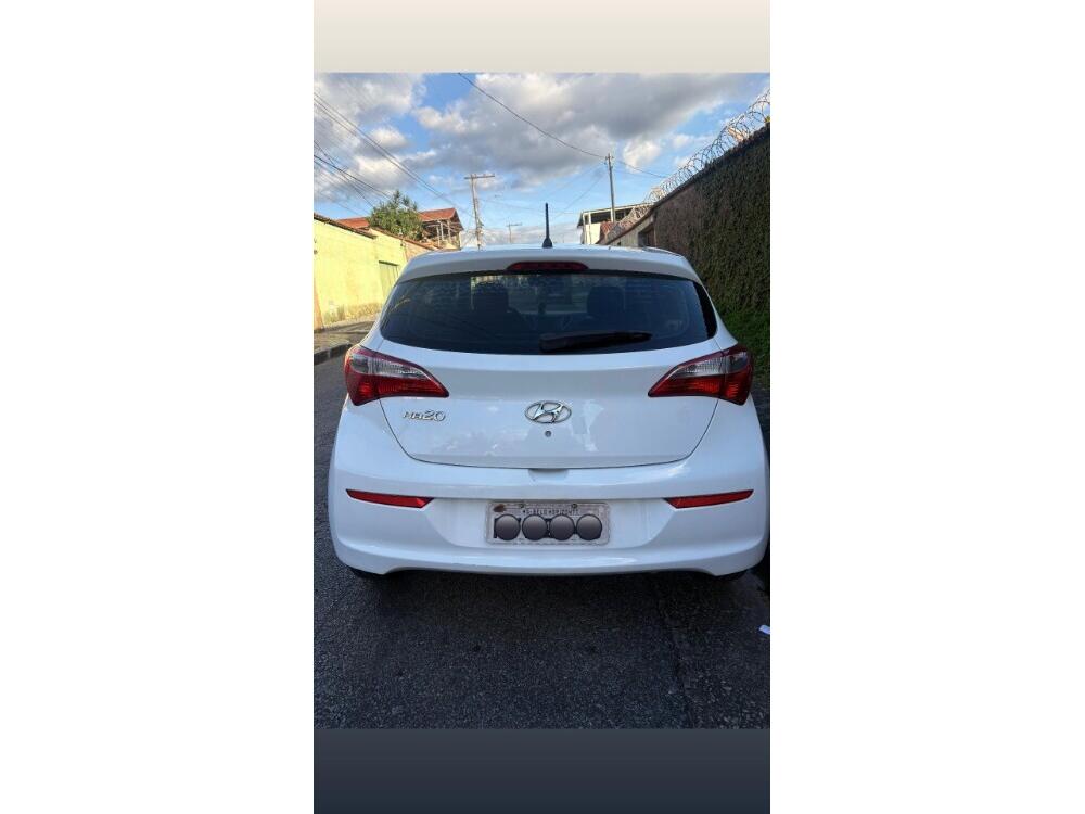 Hyundai HB20