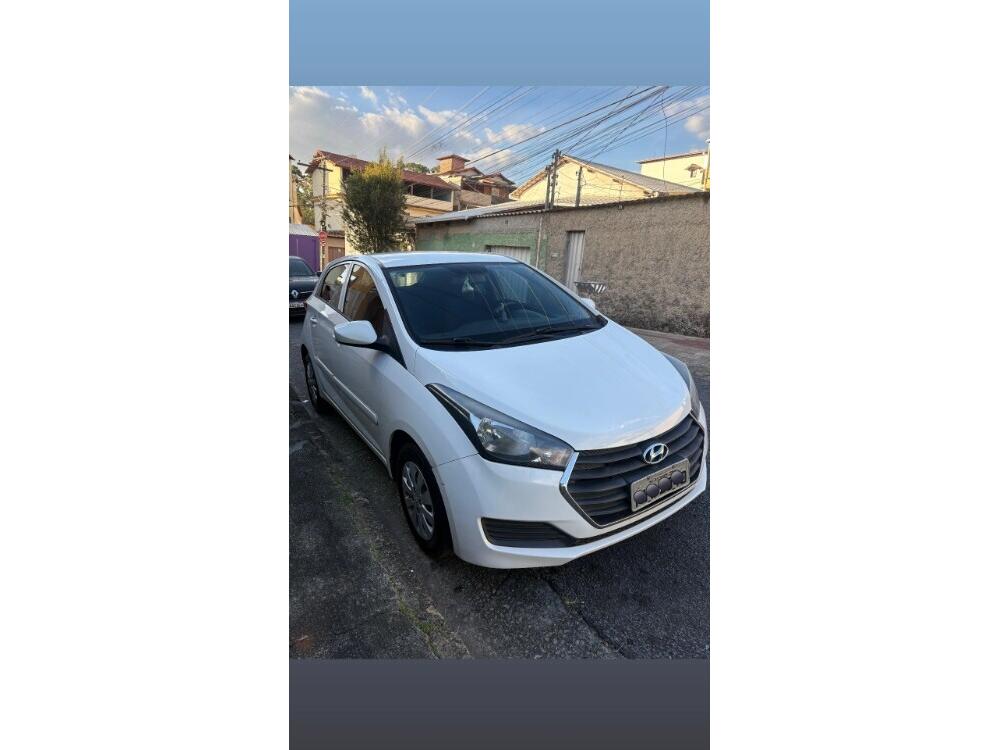 Hyundai HB20