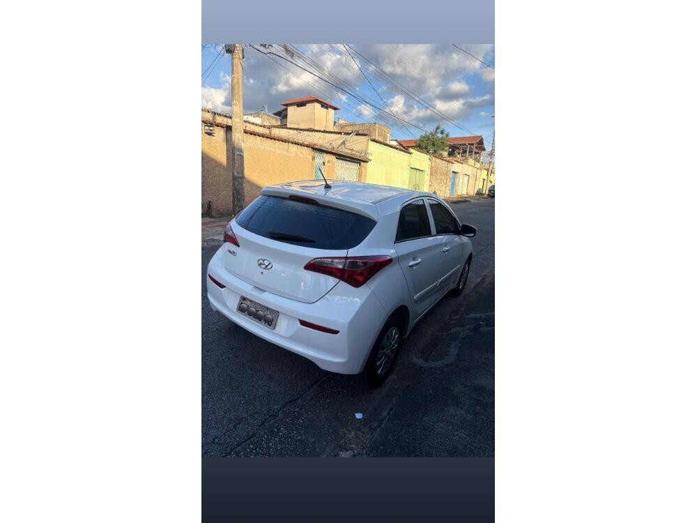 Hyundai HB20