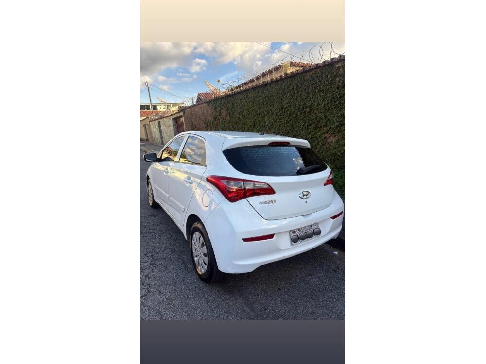 Hyundai HB20