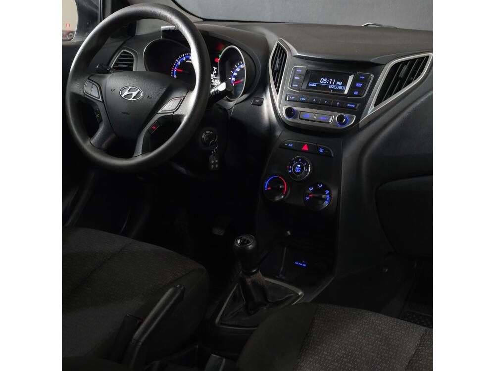 Hyundai HB20