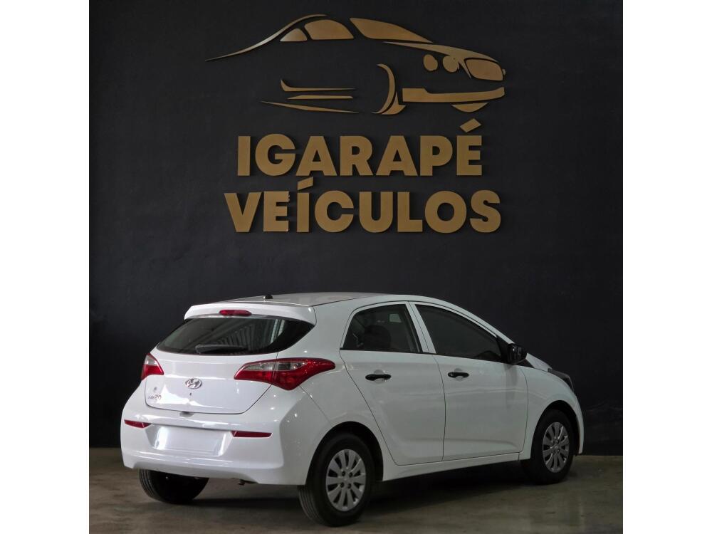 Hyundai HB20