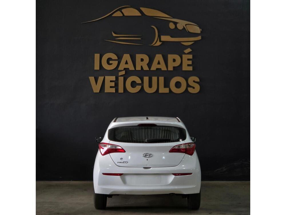 Hyundai HB20