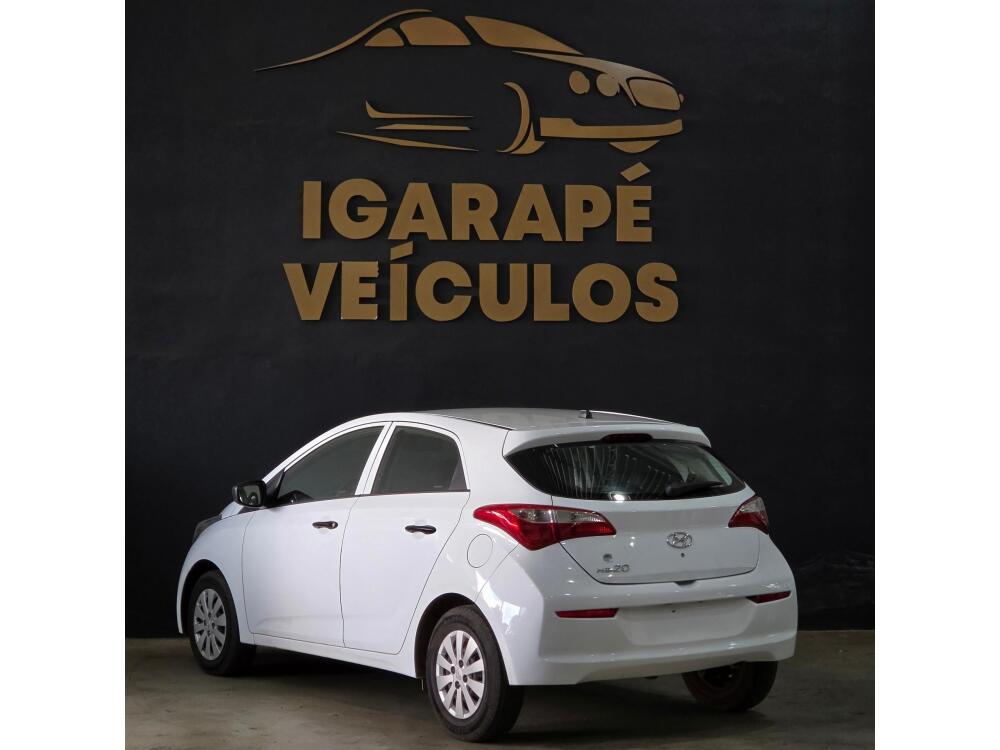 Hyundai HB20