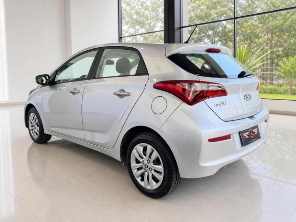 Hyundai HB20