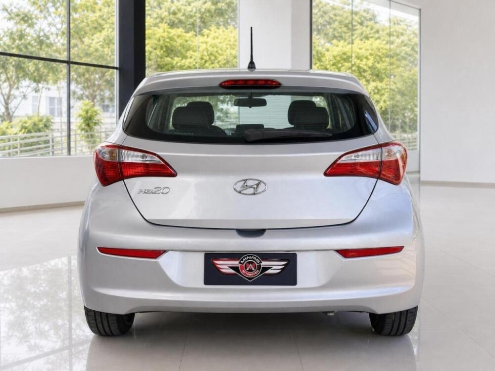 Hyundai HB20