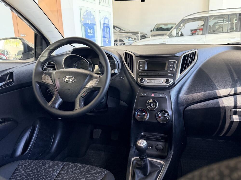 Hyundai HB20
