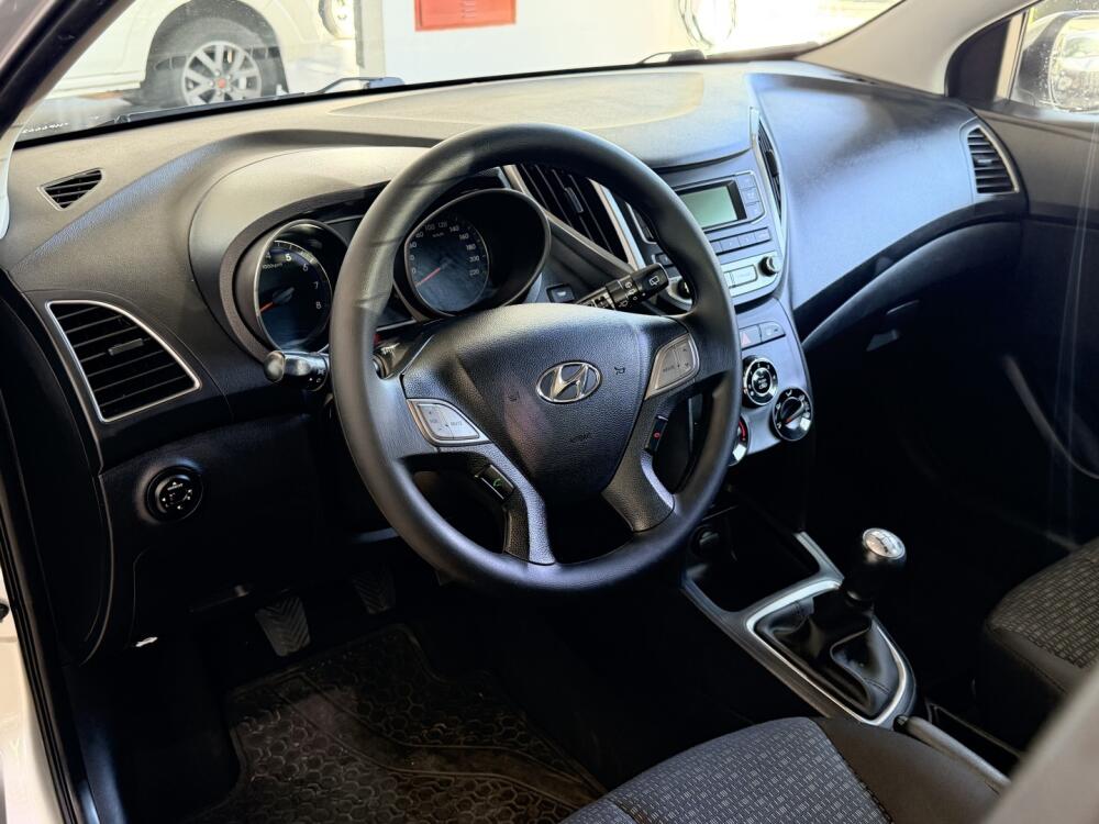 Hyundai HB20