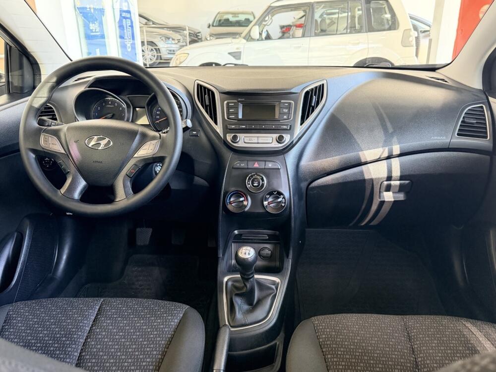 Hyundai HB20