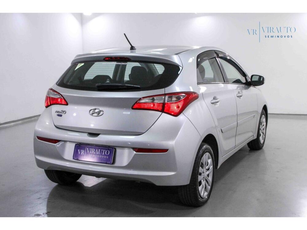 Hyundai HB20