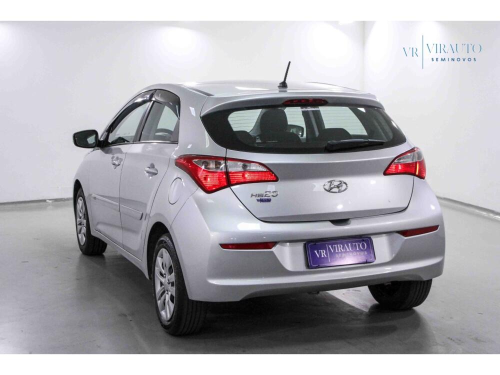 Hyundai HB20