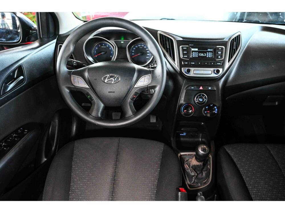 Hyundai HB20