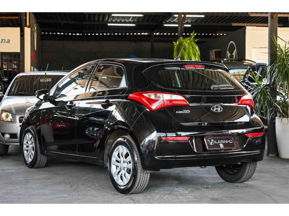 Hyundai HB20