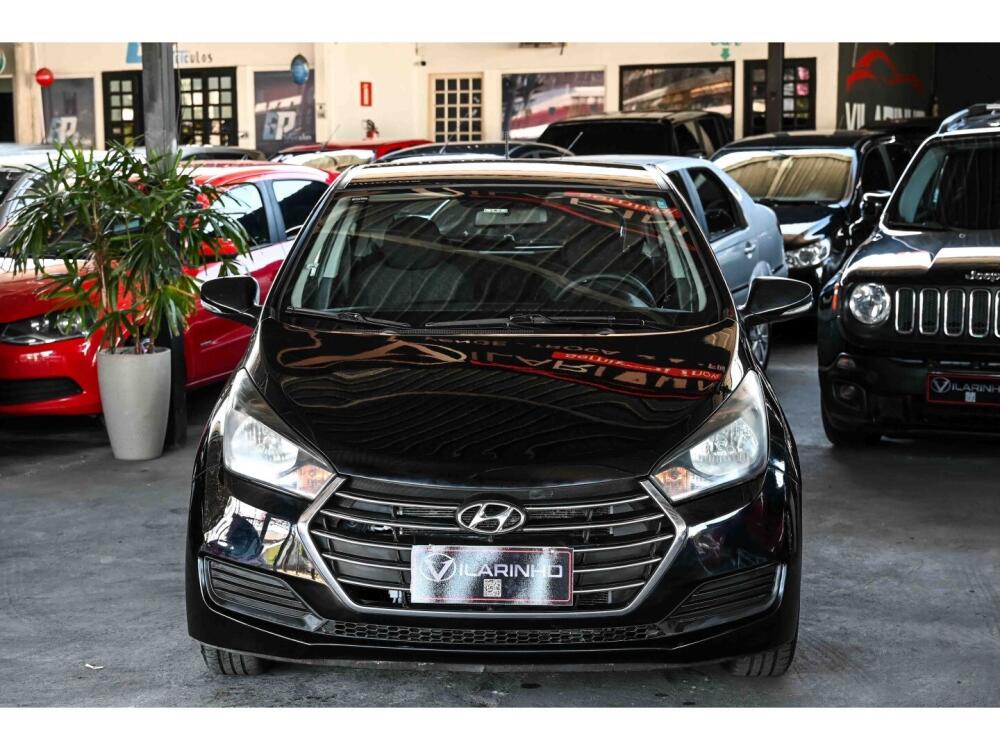 Hyundai HB20