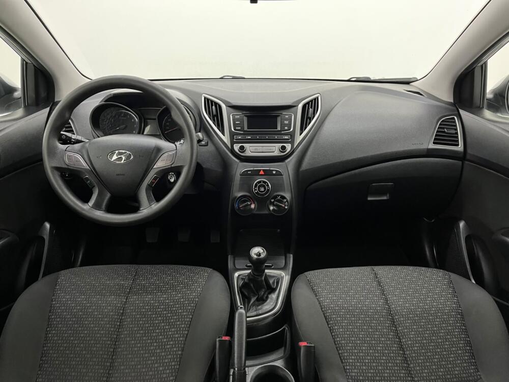 Hyundai HB20