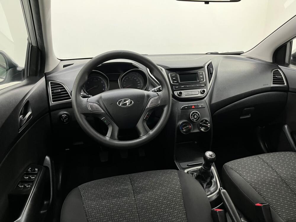 Hyundai HB20