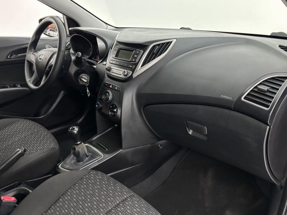 Hyundai HB20