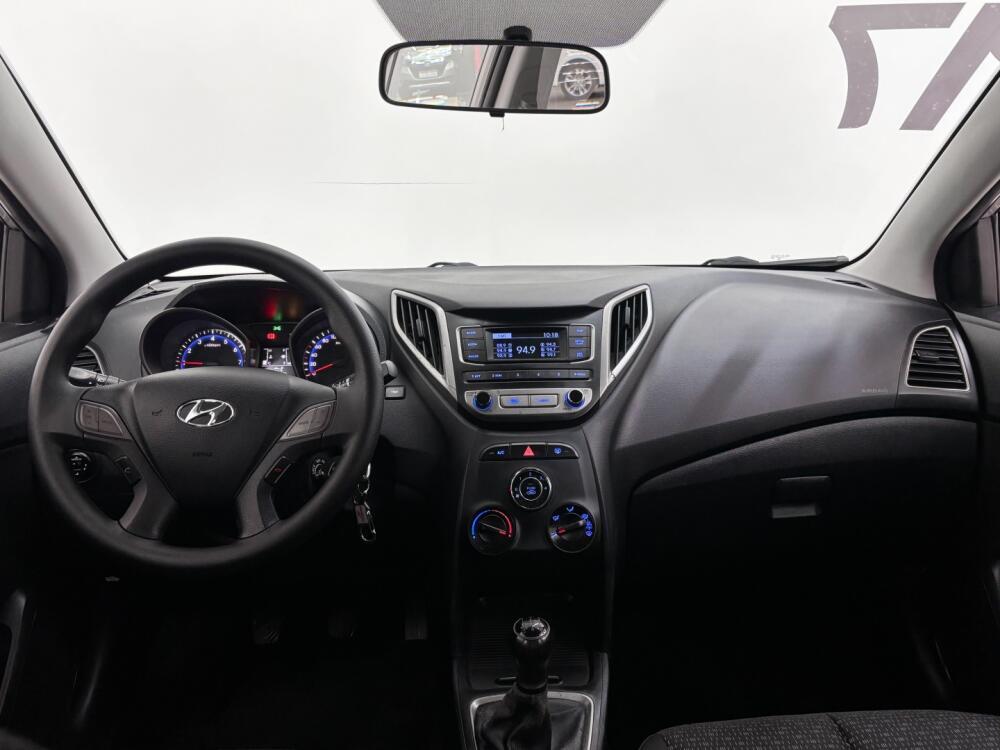 Hyundai HB20