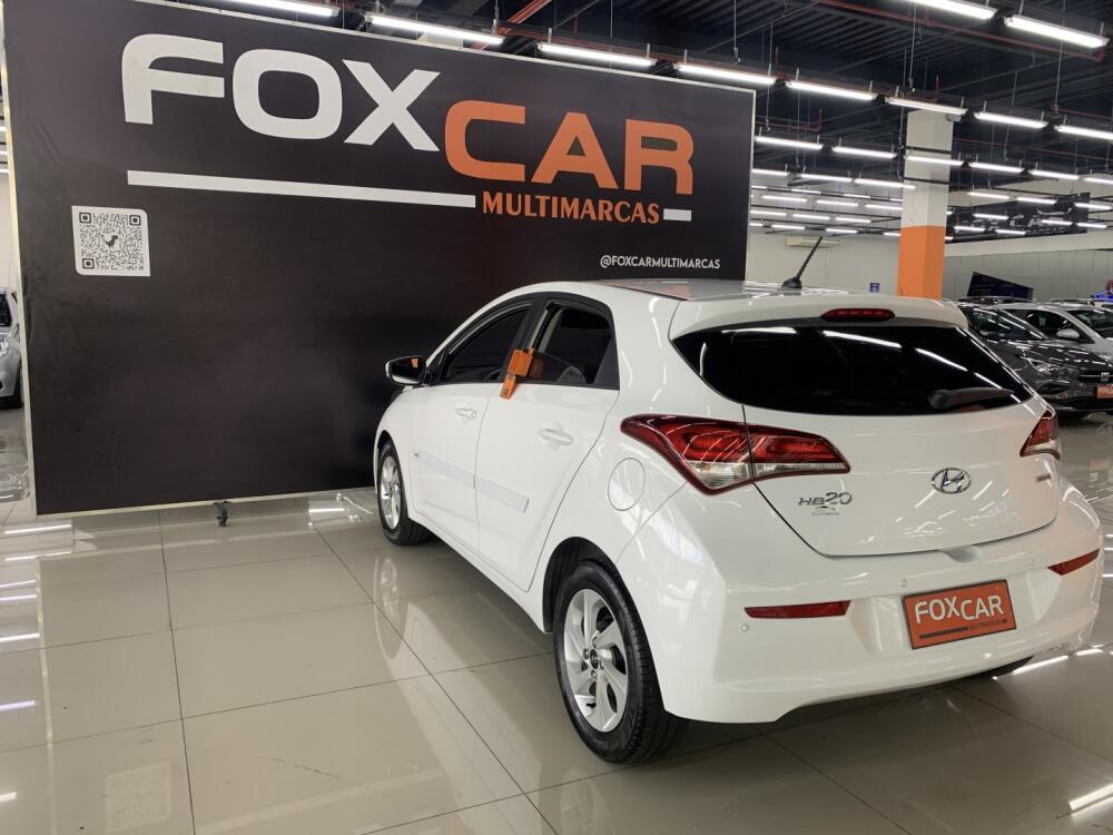 Hyundai HB20
