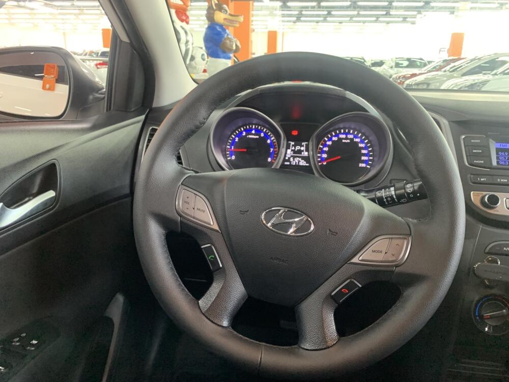 Hyundai HB20