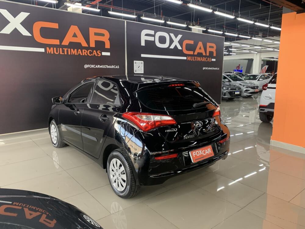 Hyundai HB20