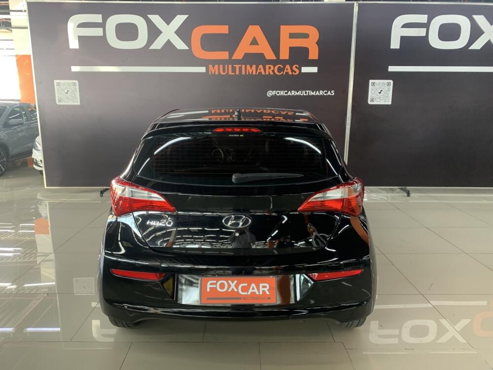 Hyundai HB20