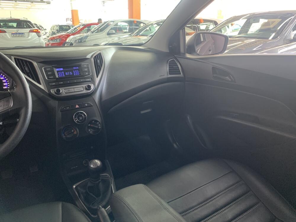 Hyundai HB20