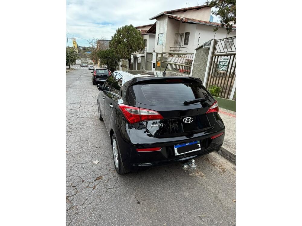 Hyundai HB20