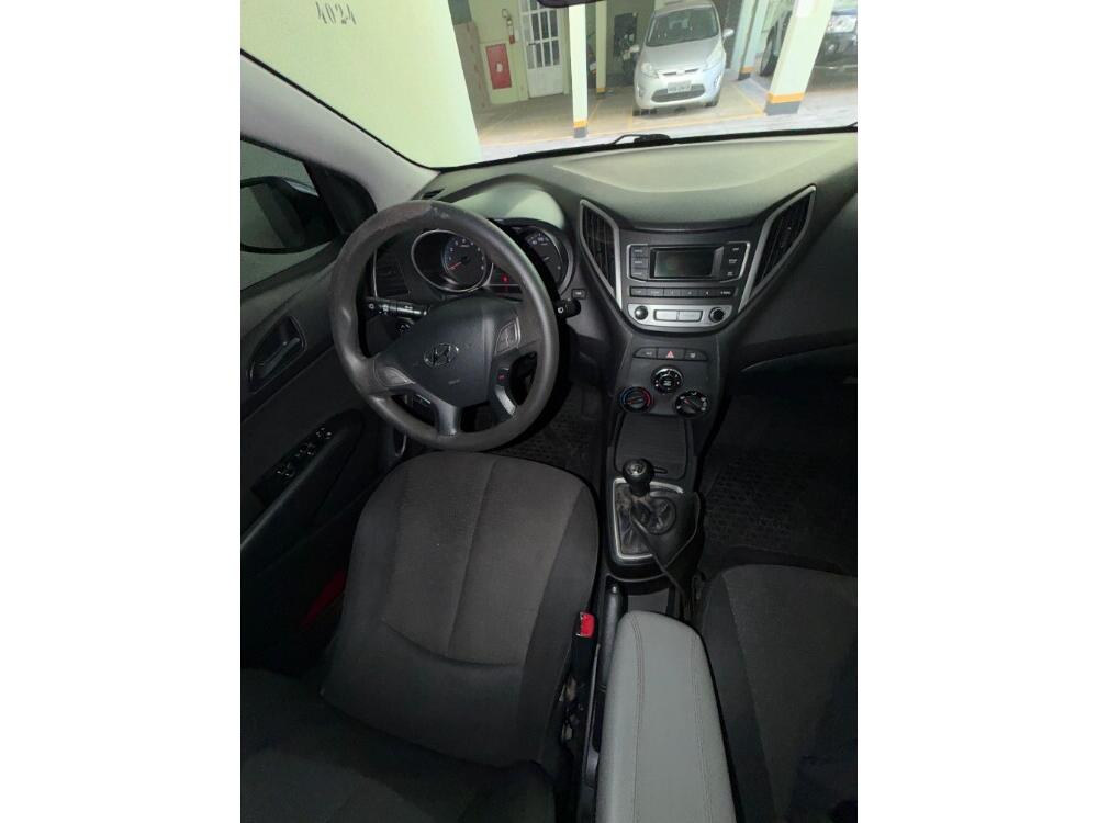 Hyundai HB20