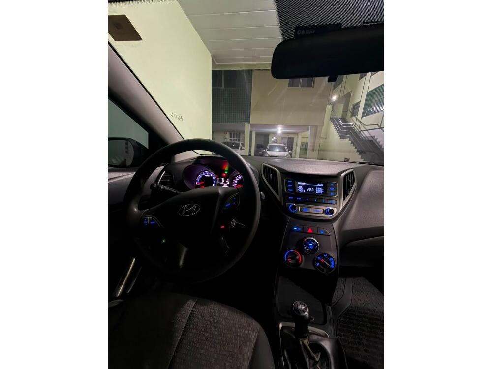 Hyundai HB20