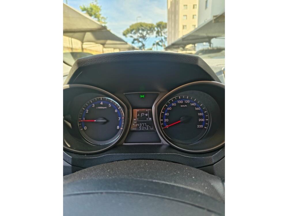 Hyundai HB20