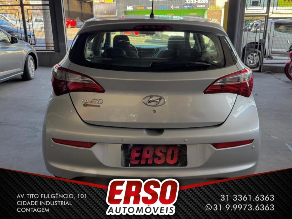 Hyundai HB20