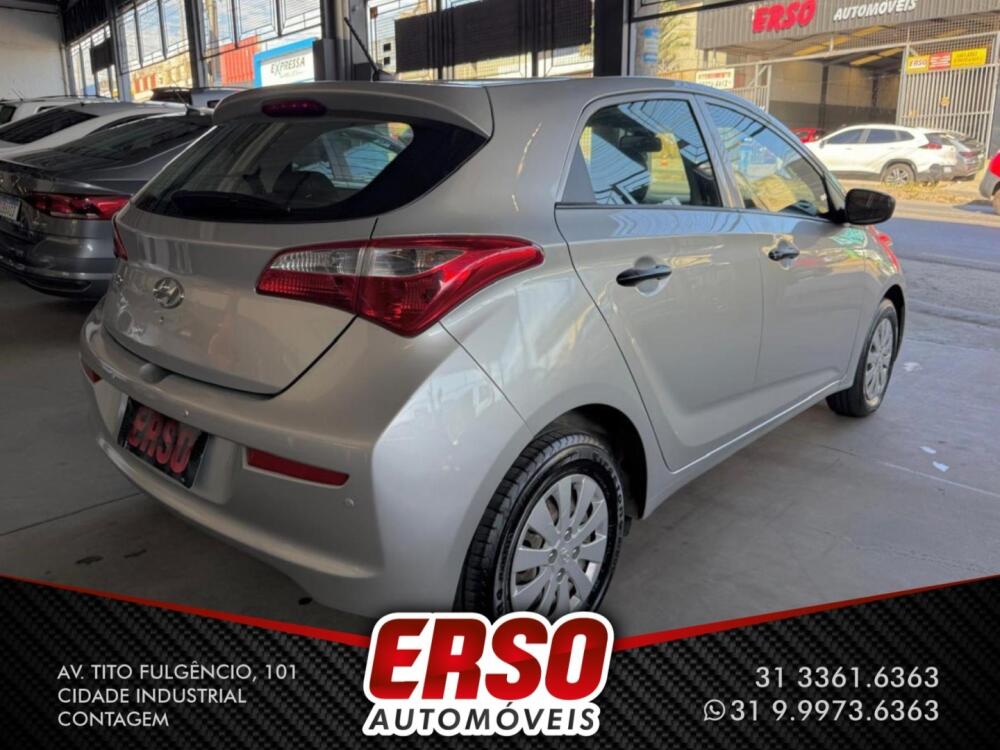 Hyundai HB20