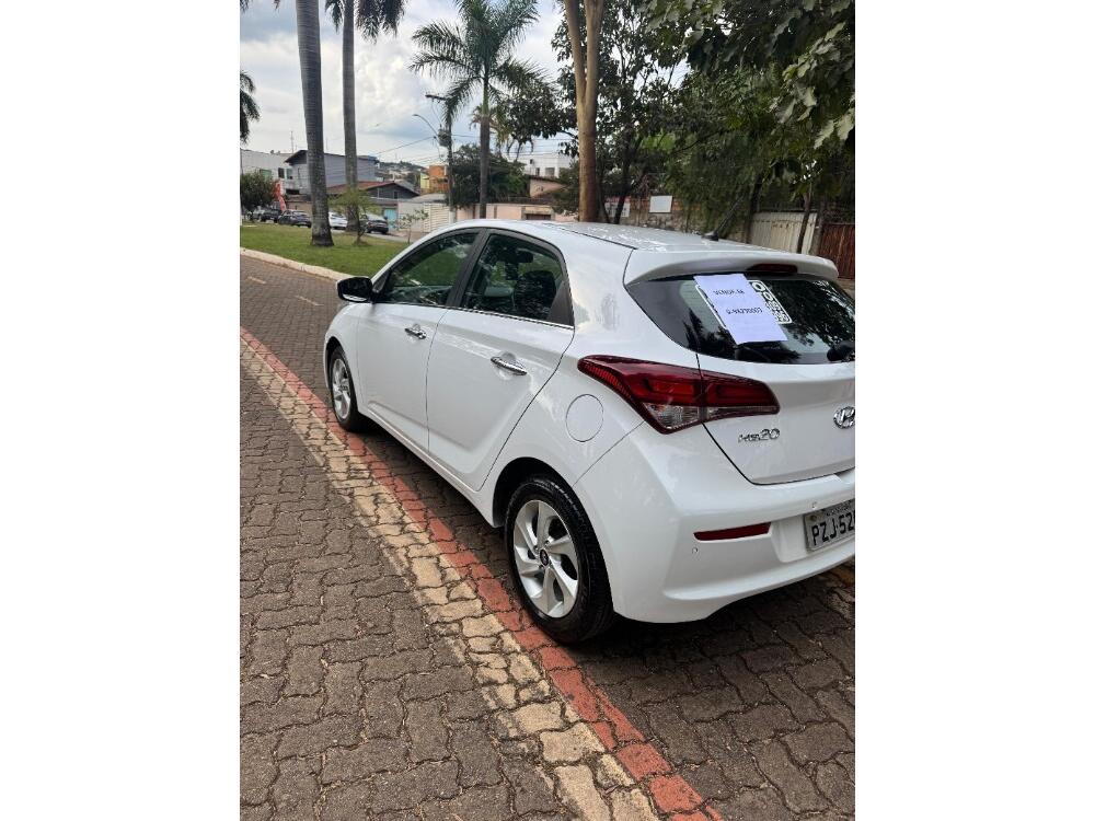 Hyundai HB20