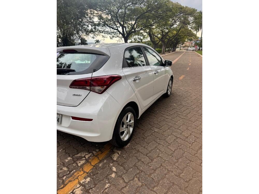 Hyundai HB20