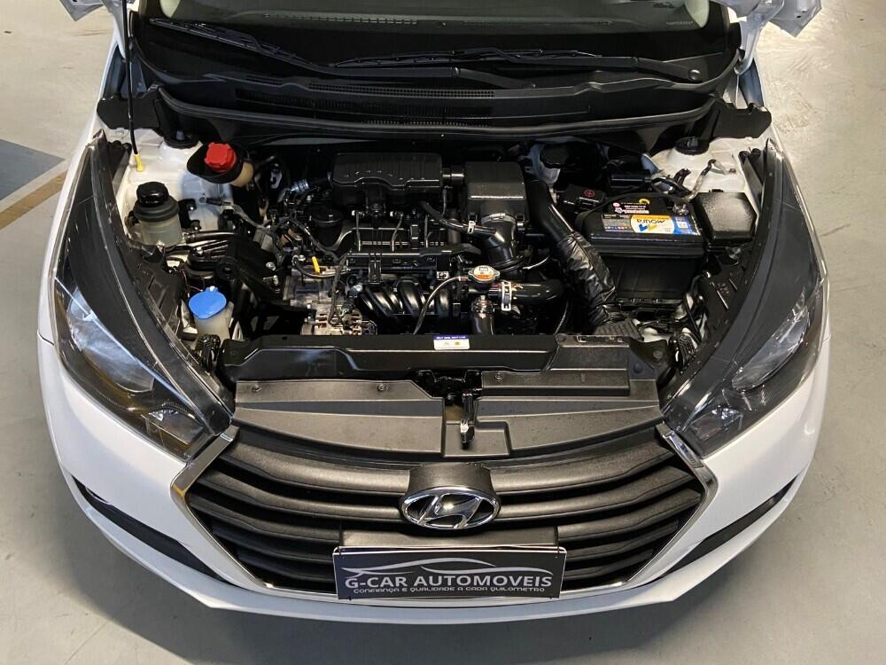 Hyundai HB20