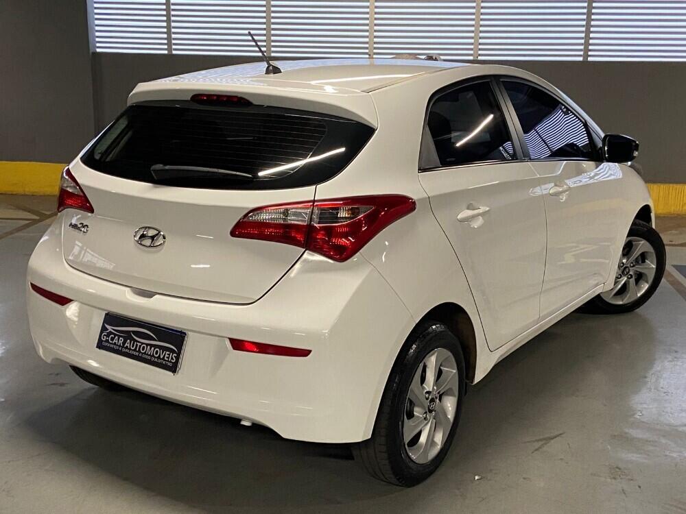 Hyundai HB20