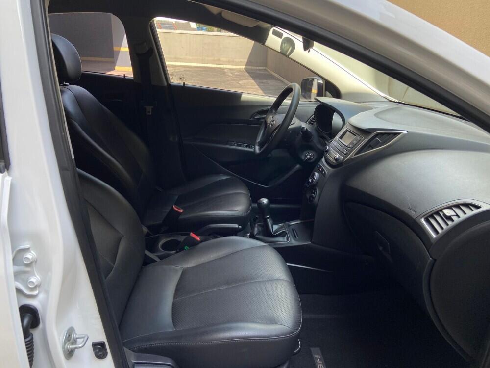 Hyundai HB20