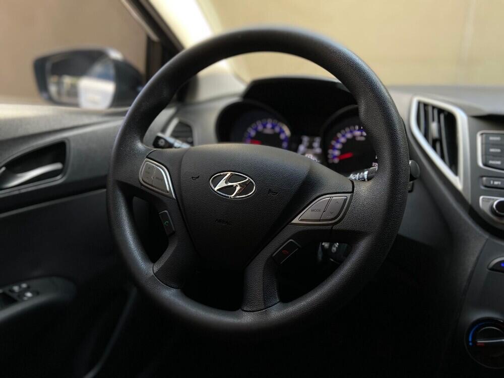Hyundai HB20