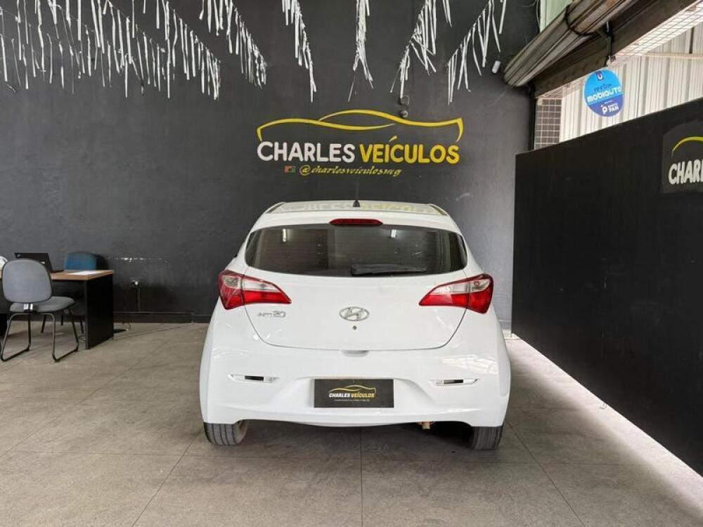 Hyundai HB20