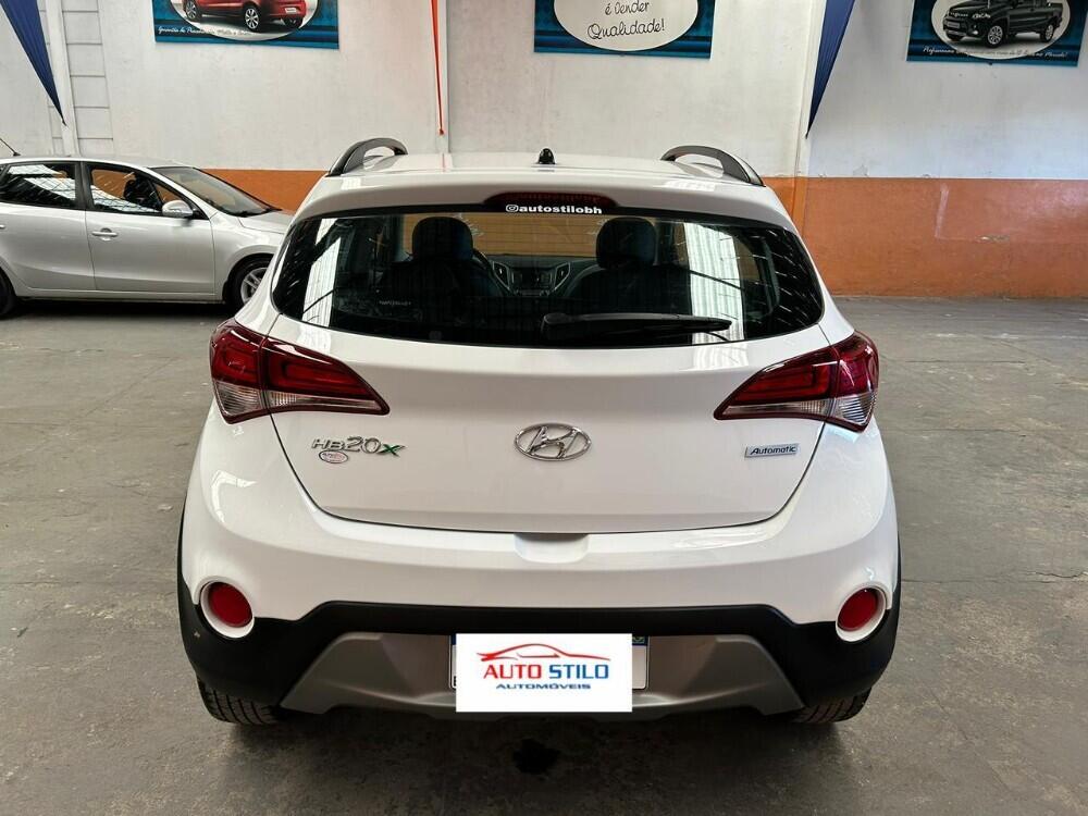 Hyundai HB20