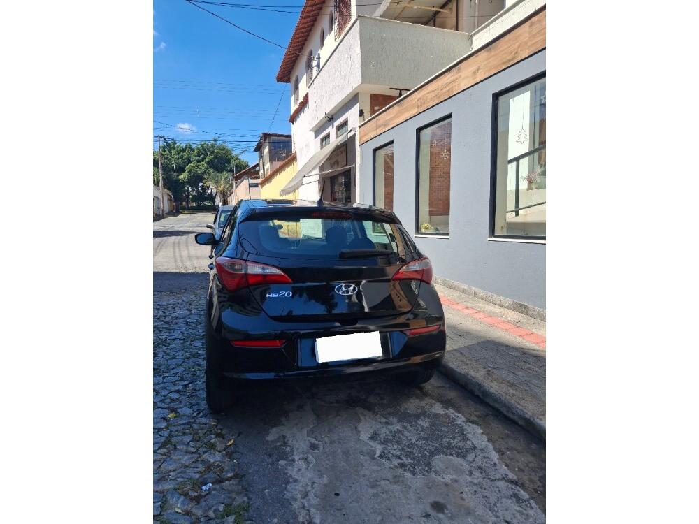 Hyundai HB20